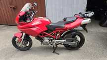 Ducati Multistrada 620i
