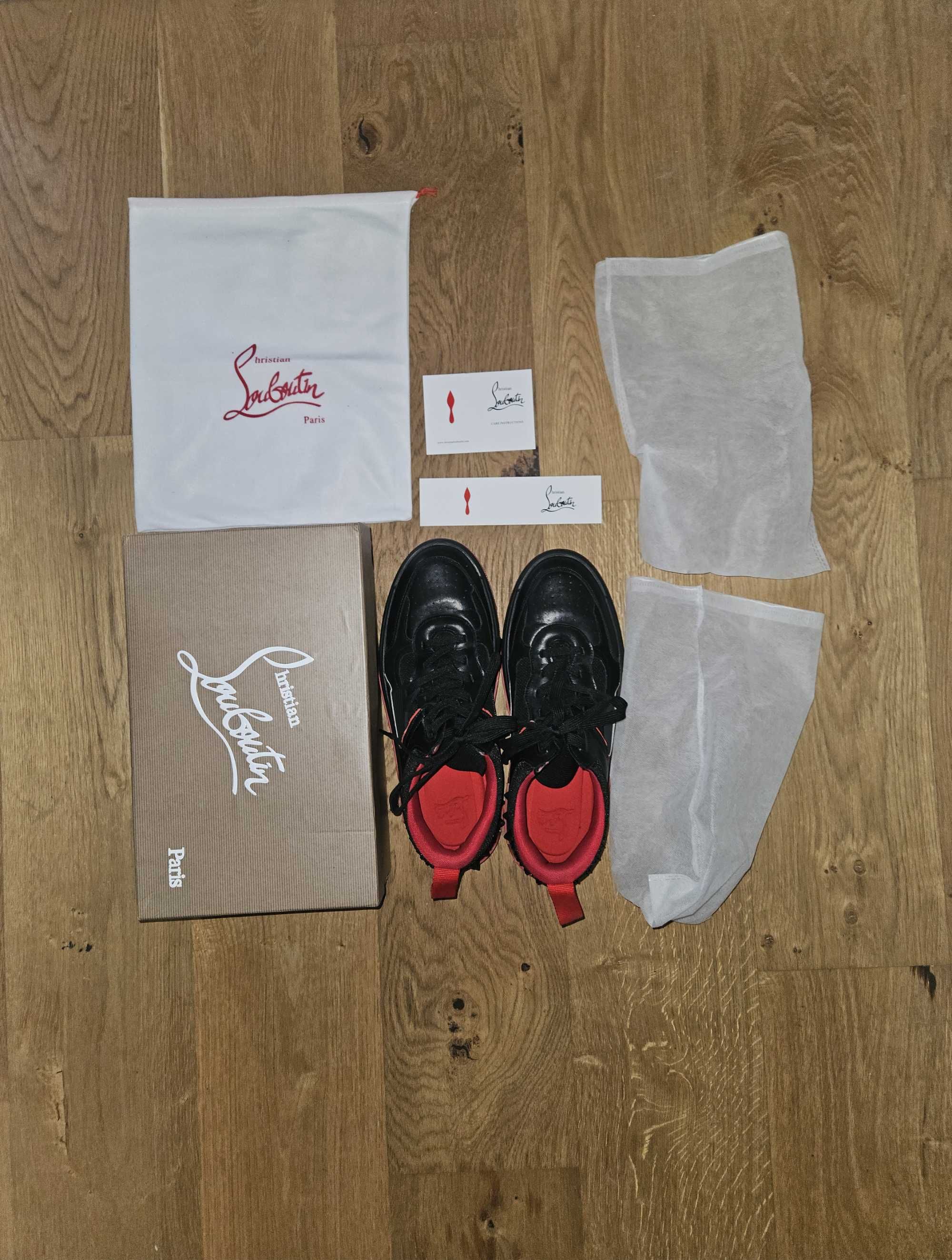 Обувки Christian Louboutin Astroloubi