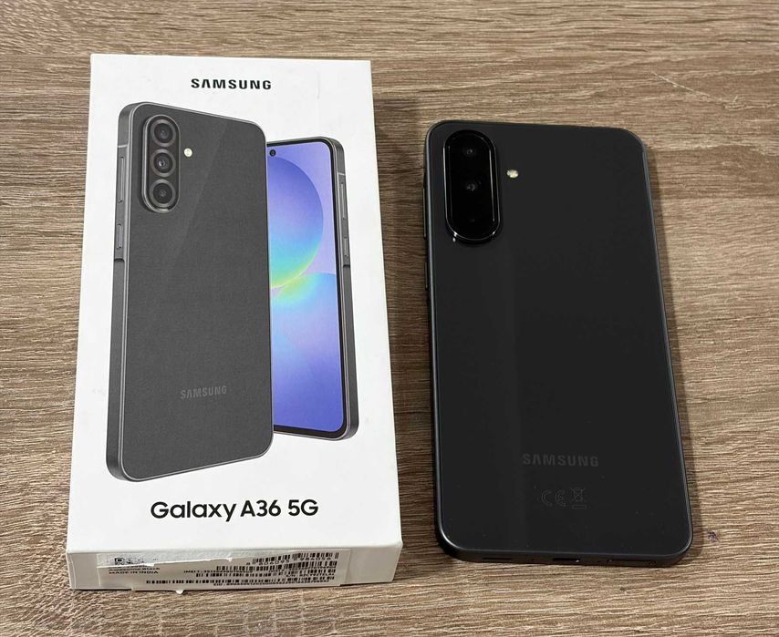 Samsung Galaxy A36 5G 256GB 8GB RAM
