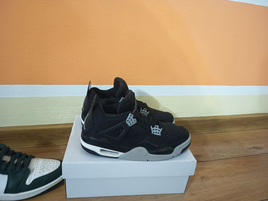 Jordan 4 oroginali