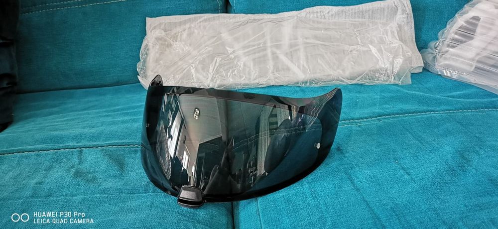 Viziera fumurie HJC HJ-20M FG-17 FG-ST IS-17 C70