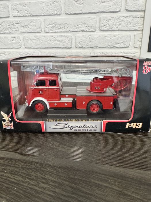 Модели автомобилей 1/43