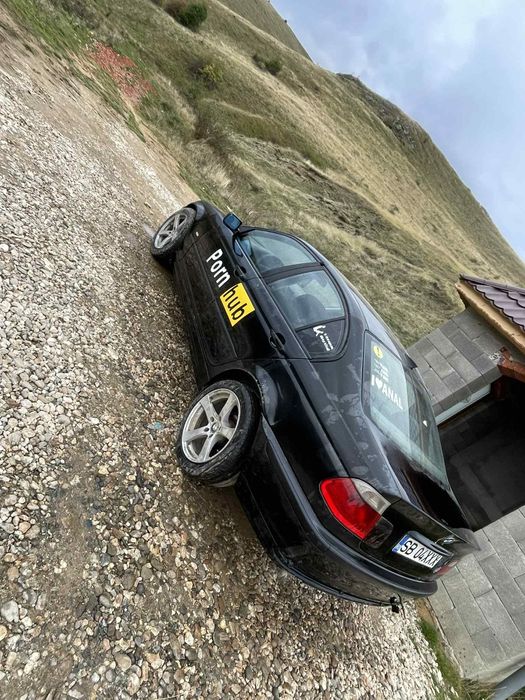 Bmw e46 2.0D 136