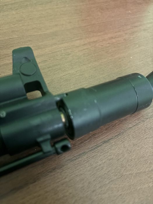 Airsoft cm.053B full steel AK REPLIKA