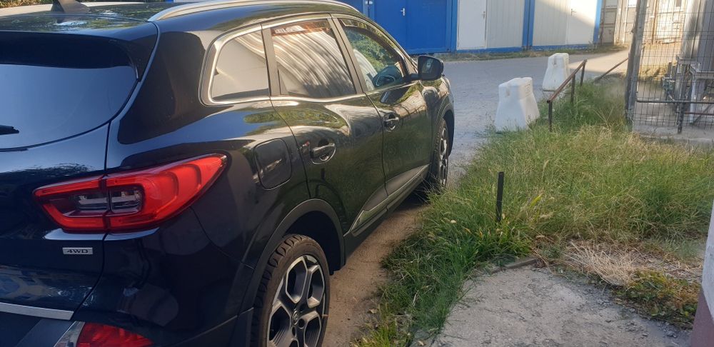 Renault kadjar 1.6, 4x4, 130 cp, diesel