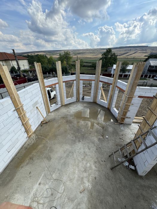 Execut diverse lucrari in constructii