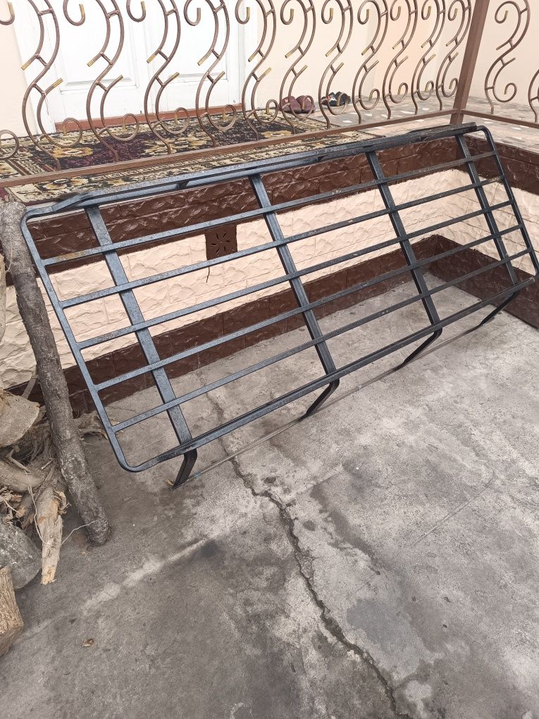 Багажник на Дамас