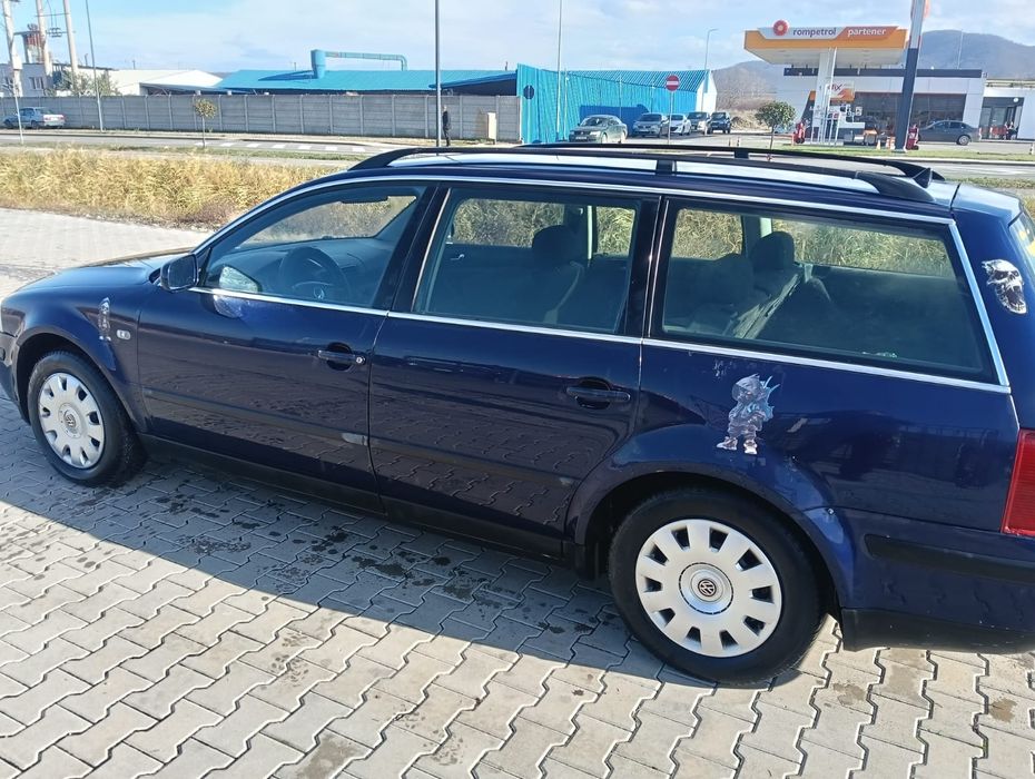 Vând passat 1.9 TDI