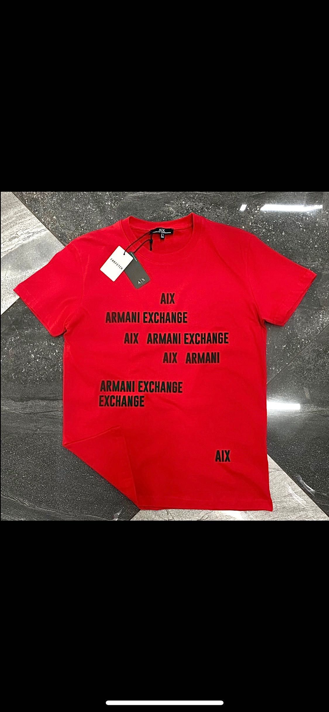 Tricou PREMIUM ARMANI EXCHANGE Livrare Rapida Verificare Noutate !