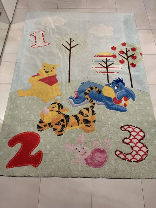 4 броя Детски килими