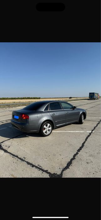 AUDI A4 b7 1.9 tdi