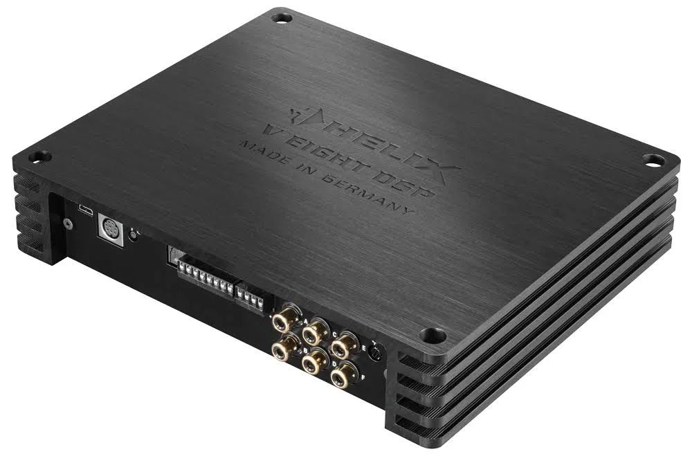 Amplificator auto Helix V EIGHT DSPMK2 8 canale
