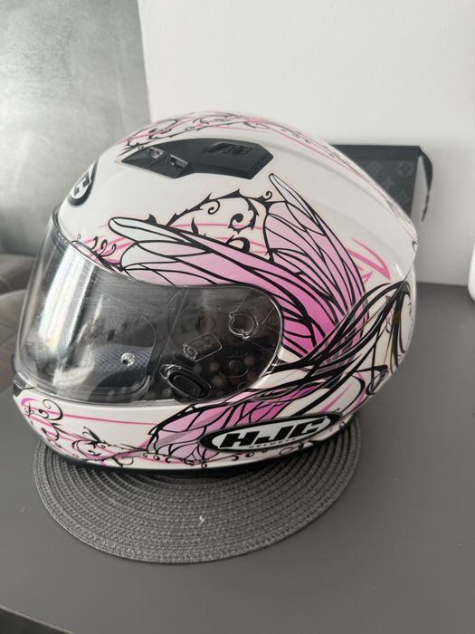 Vand casca moto HJC dama
