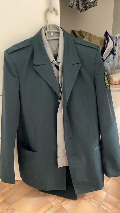 Парадный форма новый!