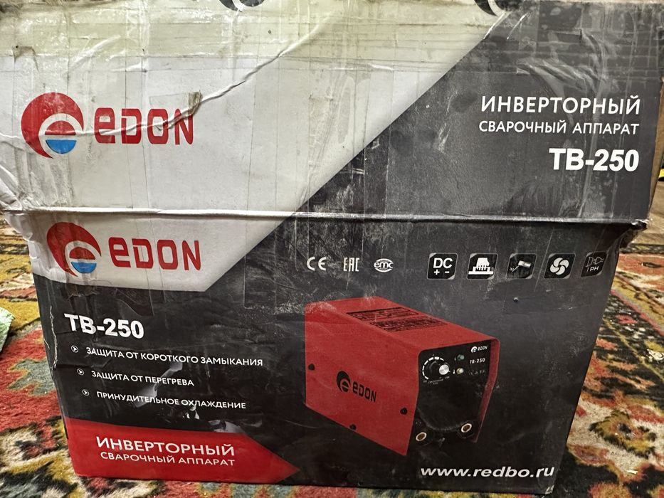 инверторный сварочный аппарат