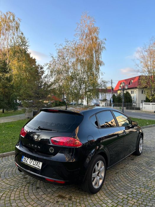 Seat leon facelift 2010/02 125 cp 1.4 TSI euro 5