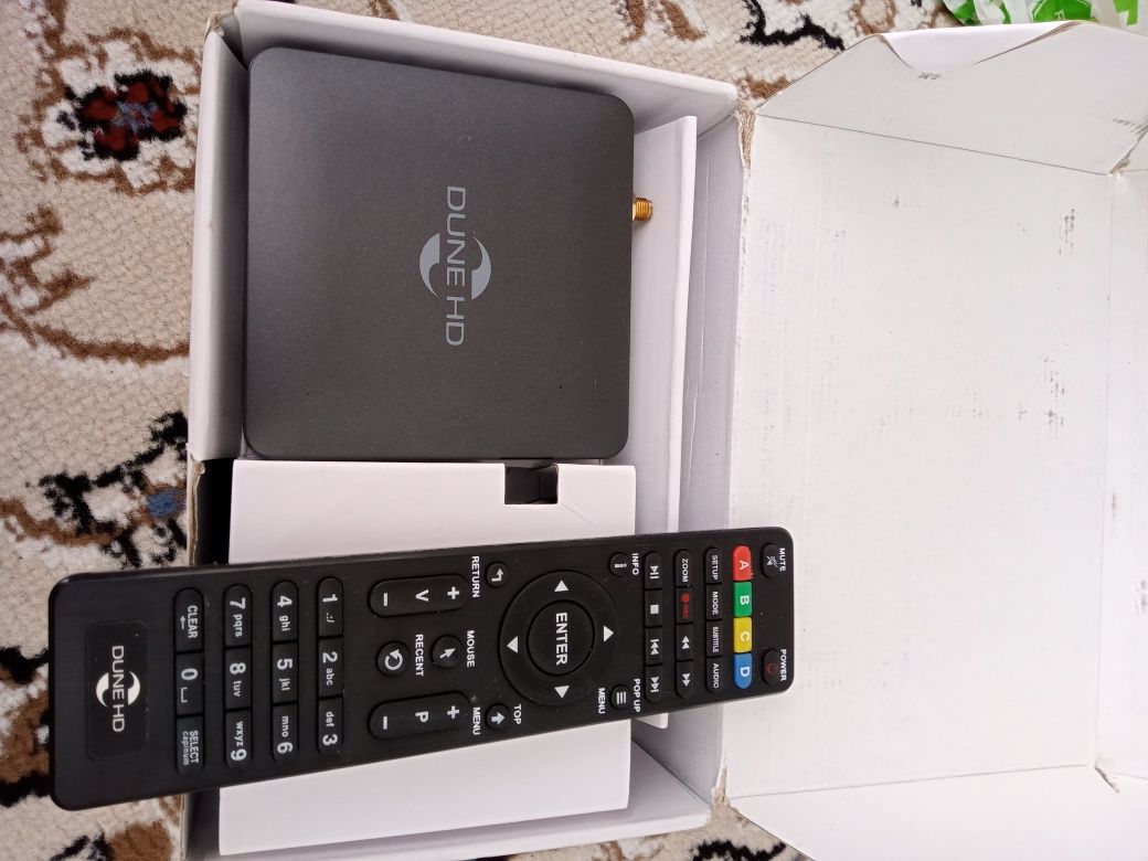 Приставку DUNE HD TV—175a