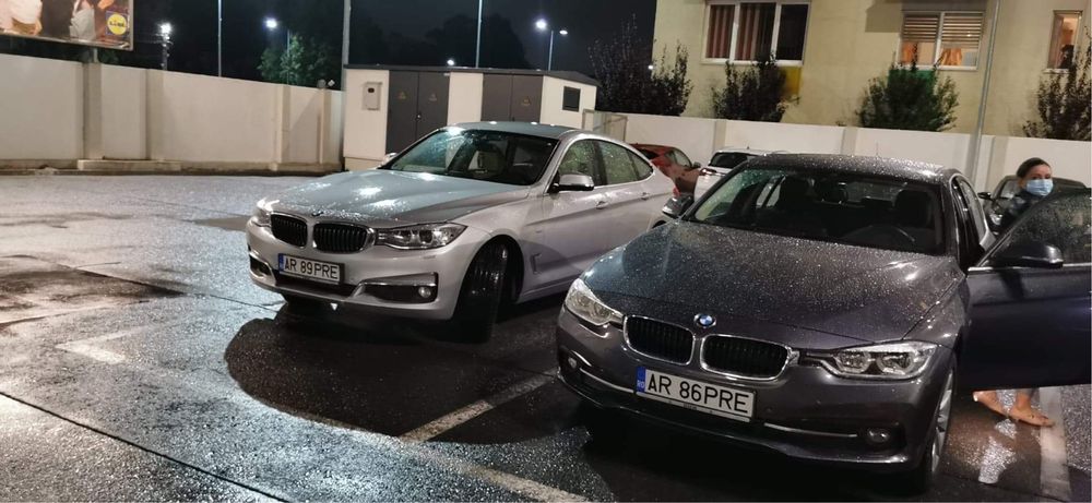 Bmw F30 2017 - xdrive - 2 butoane - sport pachet