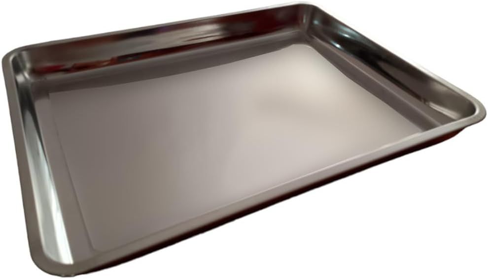 Tava inox profesionala antiaderenta 45x35x4.8 cm | CZPCCT