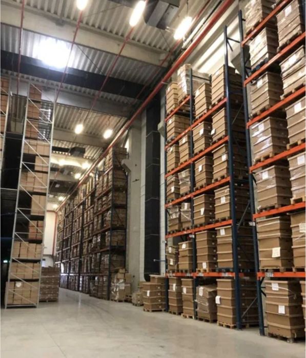 Rafturi metalice in stoc raft metalic