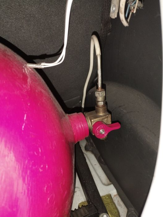 Метан газооборудование 65