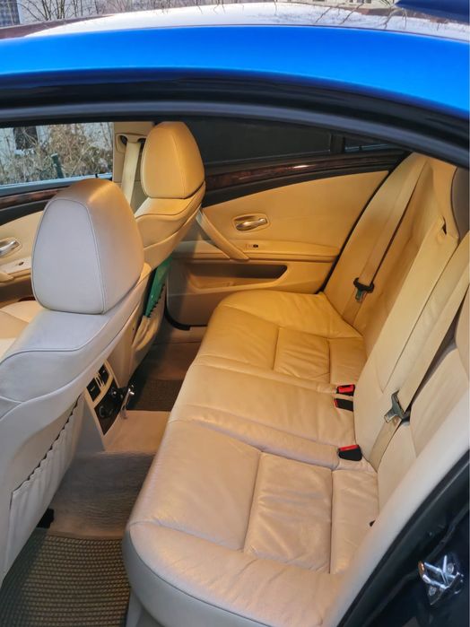 Vand bmw e60 525d M-packet