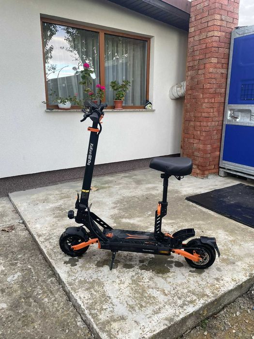 Trotinetă electrică KuKirin G2 Pro – Super Ofertă!