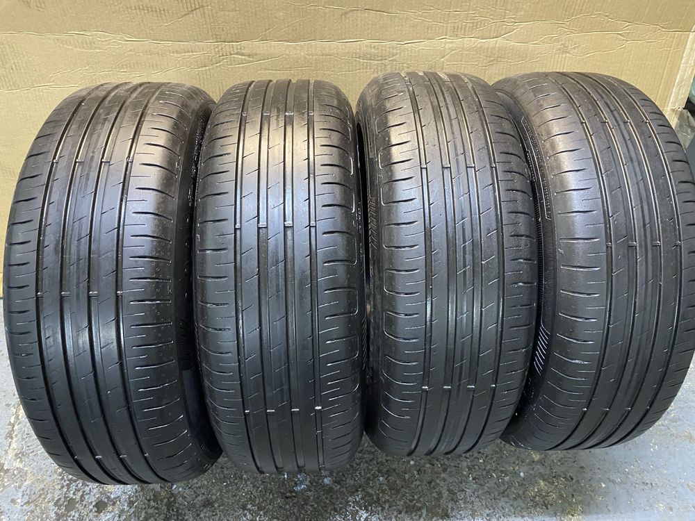 Jante roti vara 16 roti Audi VW Seat Skoda  anv 205/60R16 Goodyear