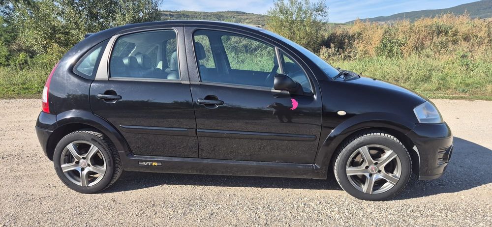 Citroën C3 VTR Exclusive – 1.6 HDi 109 CP
