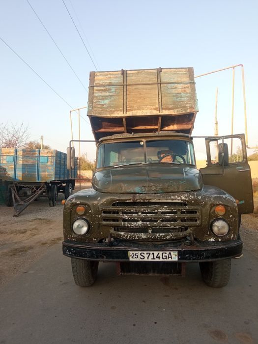 Зил сотилади узи агдарувчи