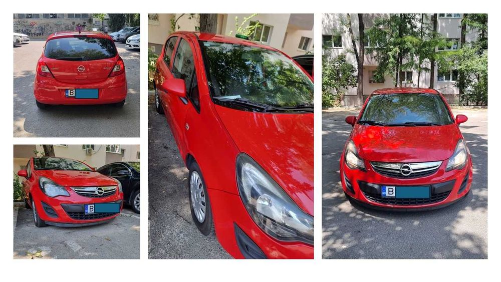 Opel Corsa 1.3 CDTI • 95 CP • Euro 5 • 2013