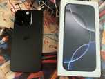 Iphone 16 pro 128 in garantie