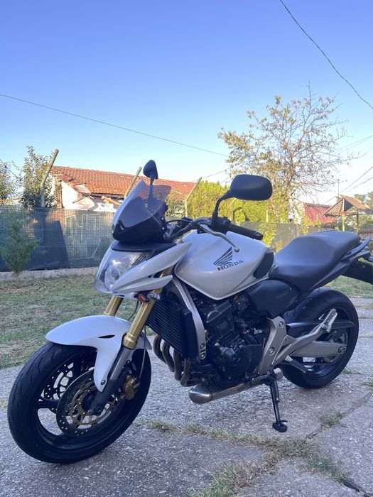 Honda Hornet Cb600F