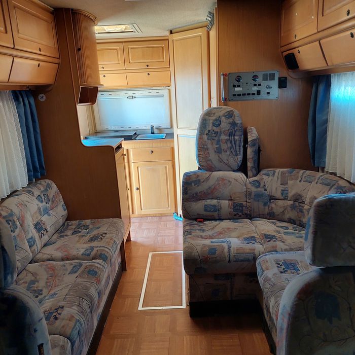 Кемпер FFB Tabert