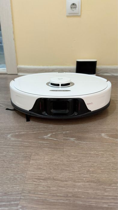 Робот-пылесос Roborock S8 белый