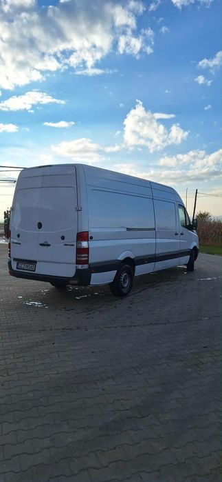 Mercedes Benz Sprinter 313