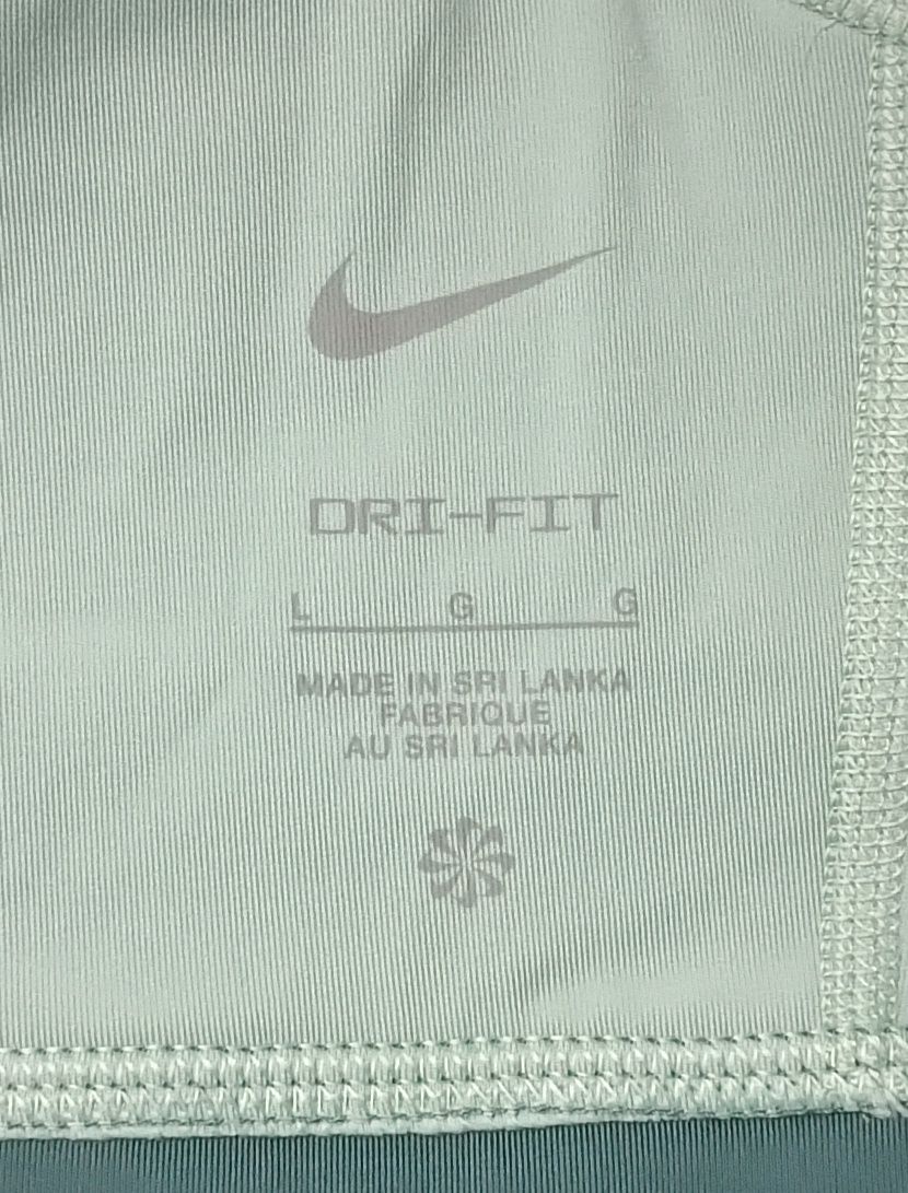 Nike DRI-FIT Bra оригинално бюстие L Найк спорт фитнес тренировки