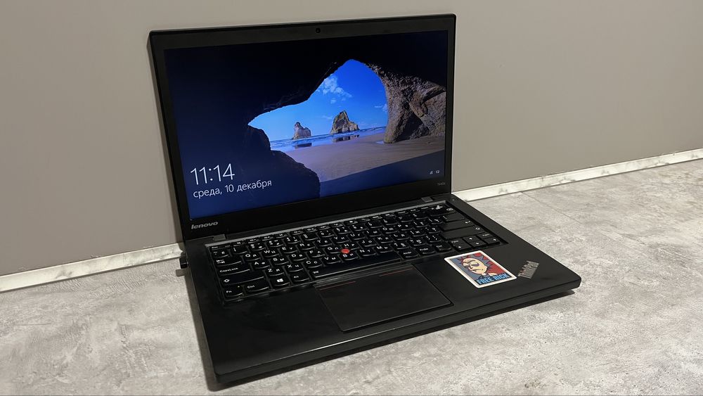 Ноутбук LENOVO ThinkPad i5-4