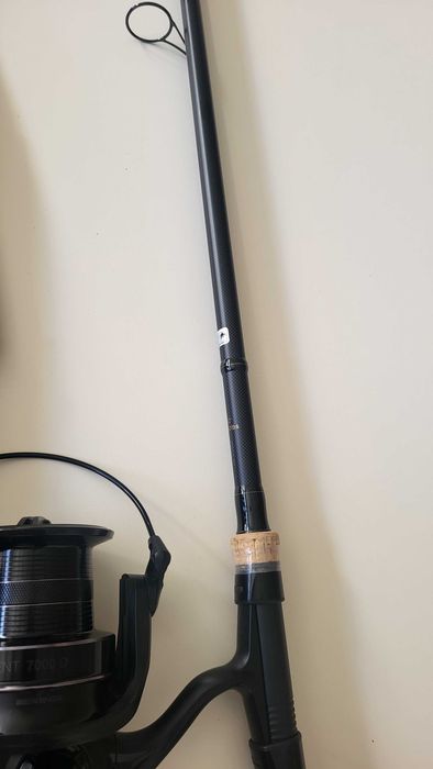 Въдица шаранджийска карбон