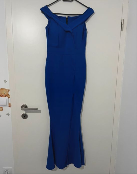 Rochie lunga de seară