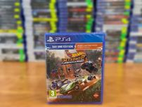 Новый Hot Wheels Unleashed 2 Turbocharged-Day One Edition PS4/PS5