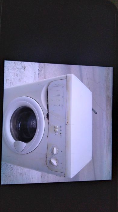 Стиральная  машина