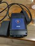 Tester camioane Scania VCI4