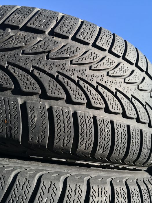 225 55 16 цола гуми nokian