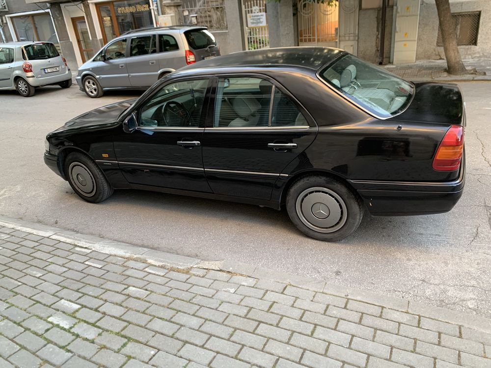mercedes c180 w202