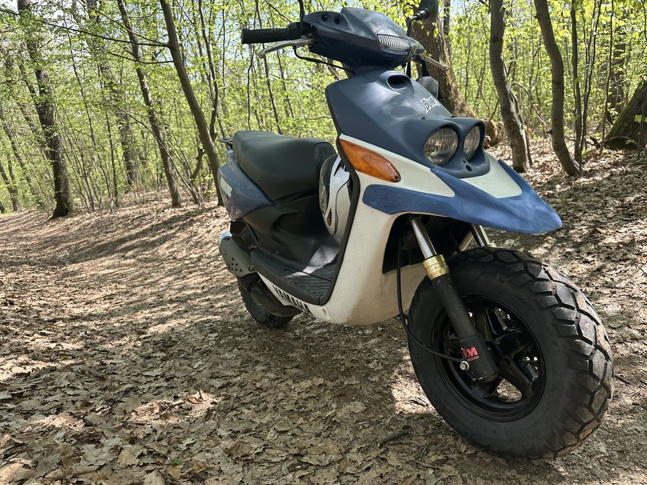 Vand Yamaha BWS 50 spy ,2 T, 1998 Top Performance IMPECABIL!!!