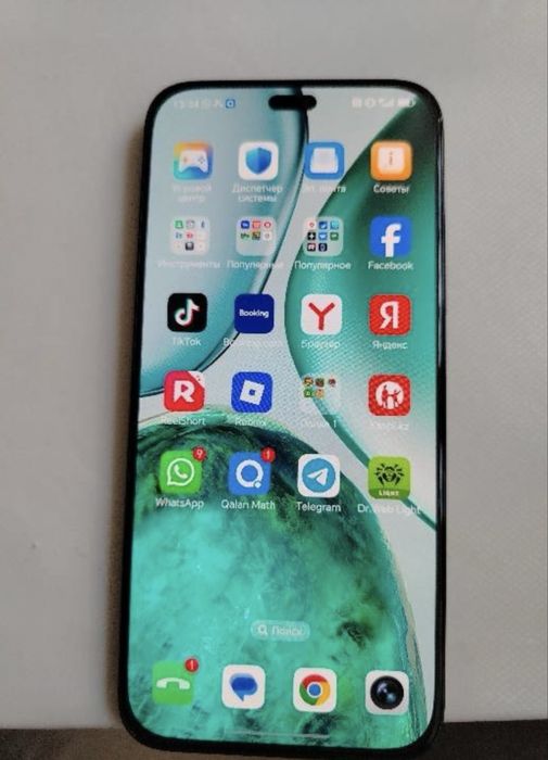 HONOR X8c 8 ГБ/256 ГБ черный