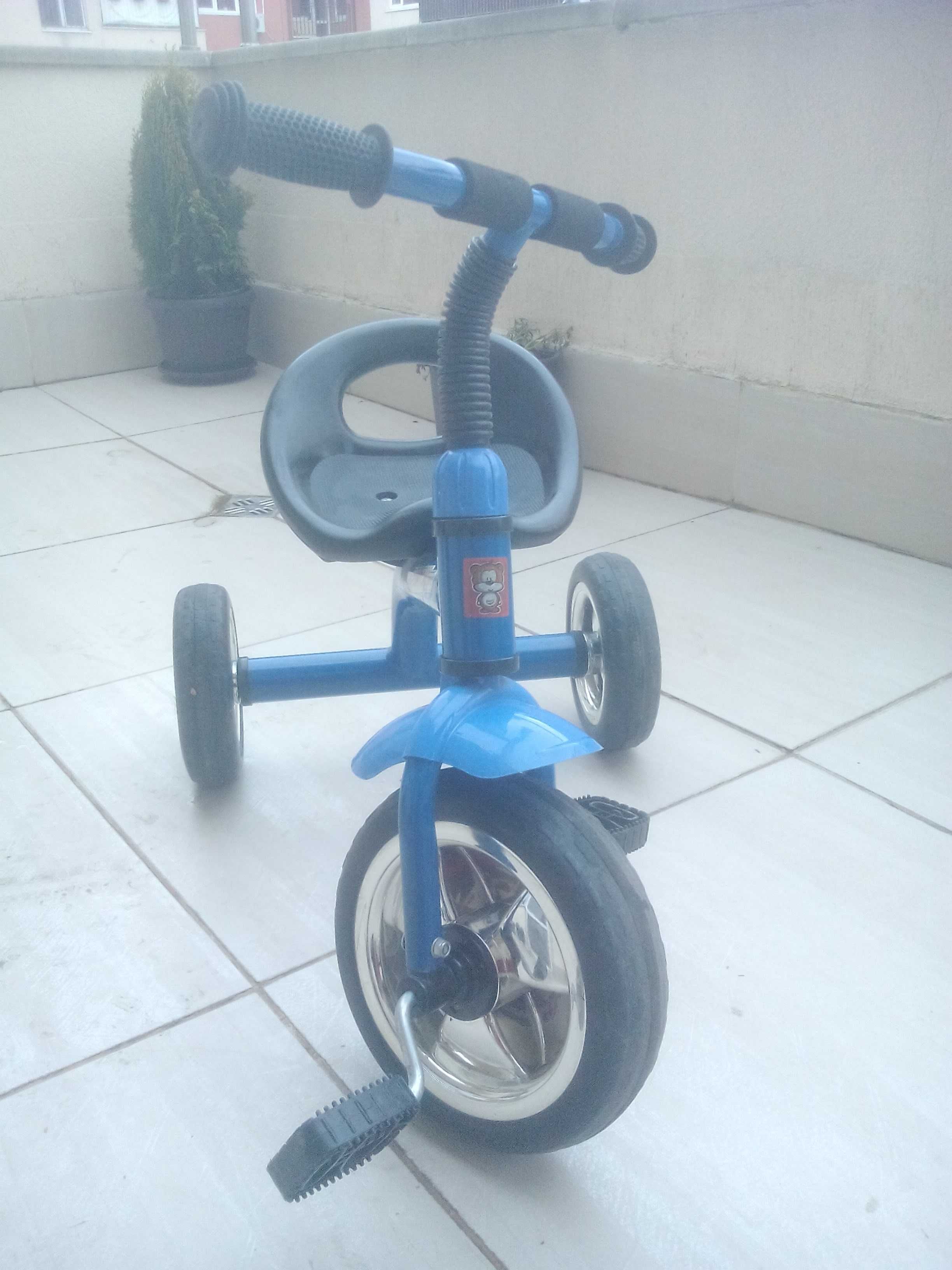Детска триколка Bertoni Trike