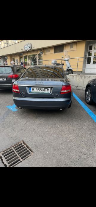 Audi a6s 2007 berlina bucureşti
