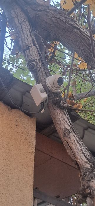 Видеонаблюдение б у